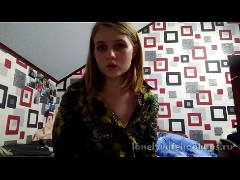 ❤️ Jonk blond Student aus Russland gär méi grouss Dicks. ❤ Anal Video bei eis ❌️